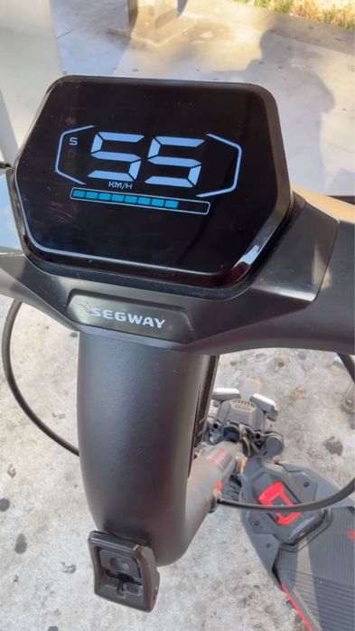 Reprogramação segway ZT3 PRO 45km/h (roda no ar bateria cheia)