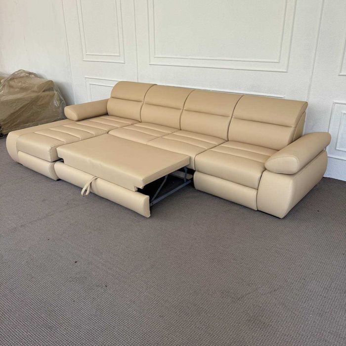 Новий диван «Бестселер» в екошкірі