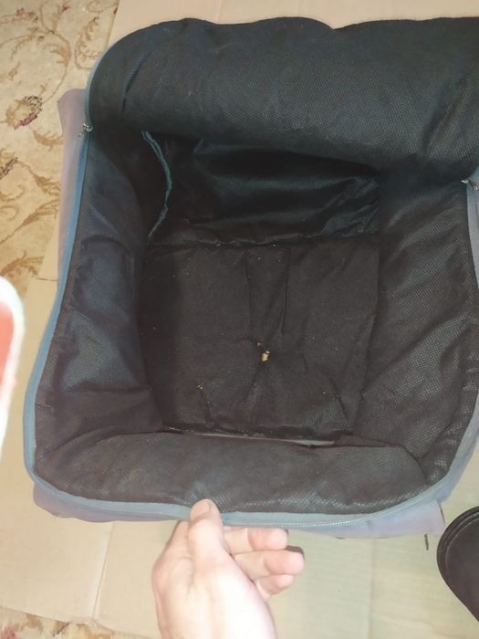 Люлька детской коляски Riko