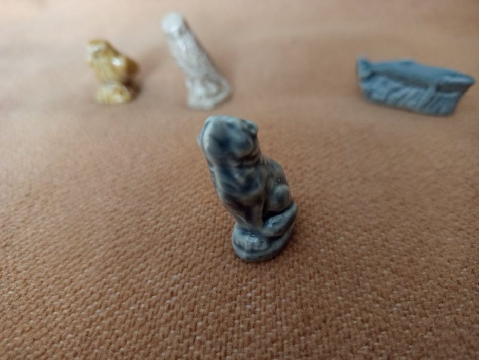 Фігурки тварин кераміка сша