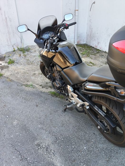 Honda CBF 600 sa