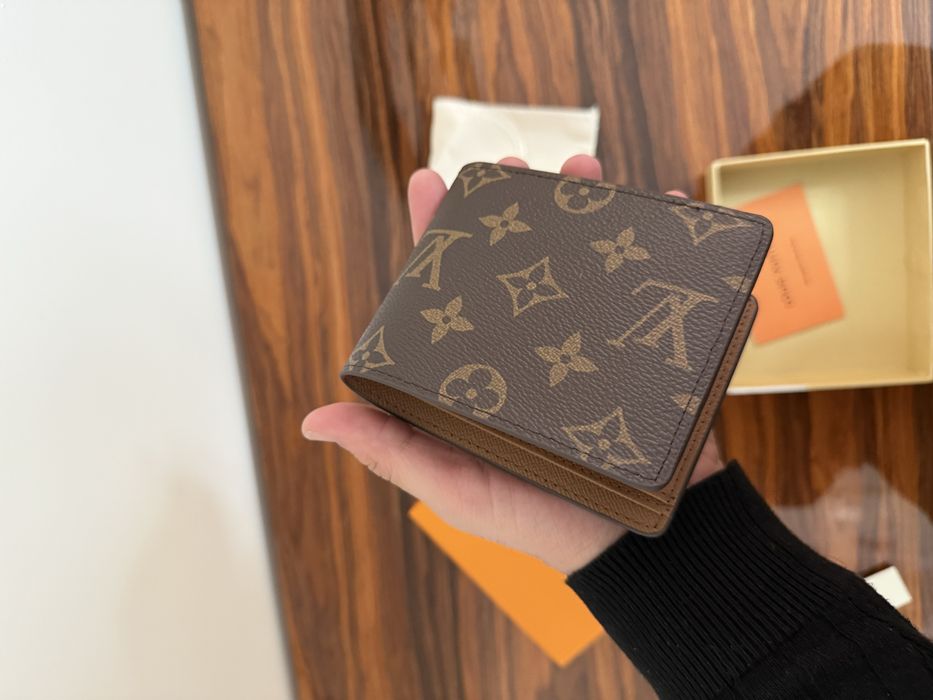 Carteira Louis Vuitton Multiple