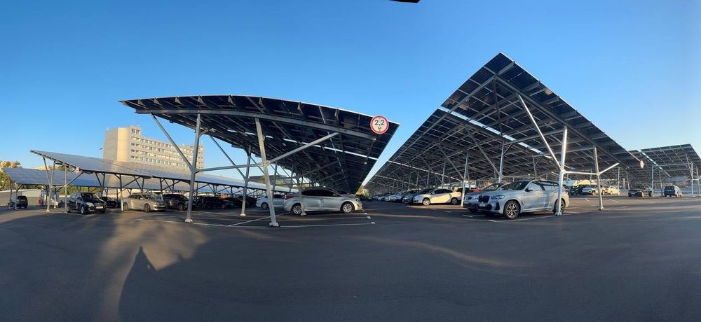 Електрик. Монтажник (ки) сонячних панелей, сонячних електростанцій.