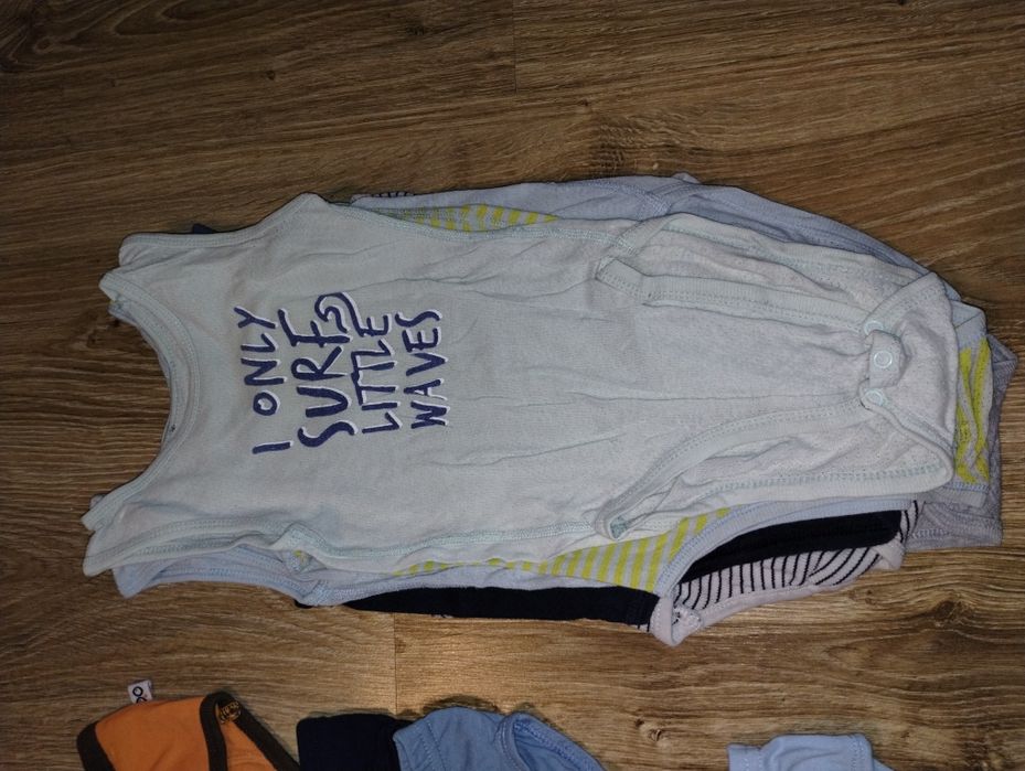 Majtki chłopięce Nowe H&M Rozmiar 110/116 Majtki treningowe + gratis