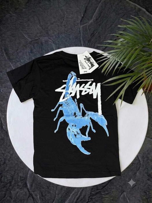 Футболка Stussy Crystal • XS S M L XL XXL