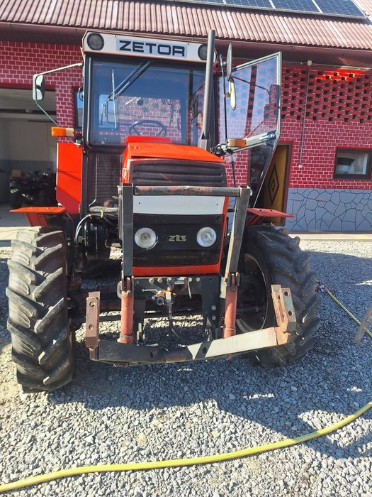Zetor 8245  Oryginał 2400Mth