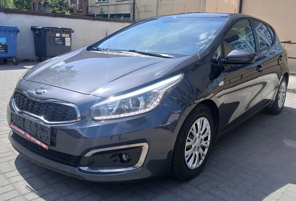Kia Cee'd