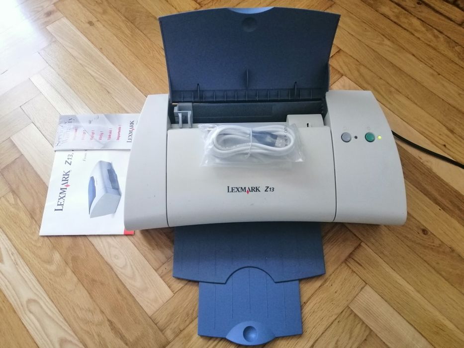 Принтер Lexmark z13