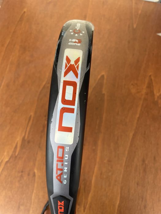 Raquete padel Nox AT 10 18k