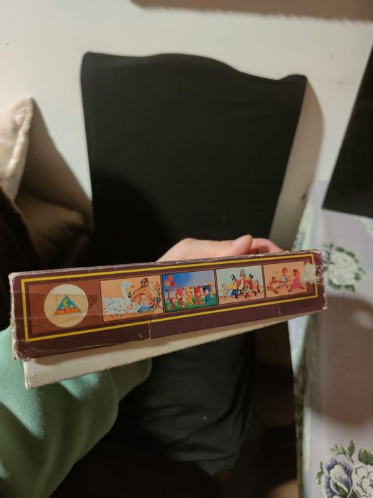 Jogo antigo Corre que te apanho da Majora