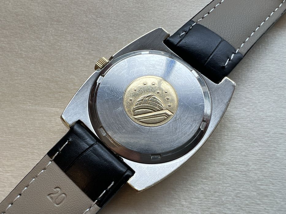 Relógio Omega Constellation (1970)