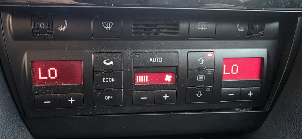 Audi a6 c5 1.9 TDI 110CV