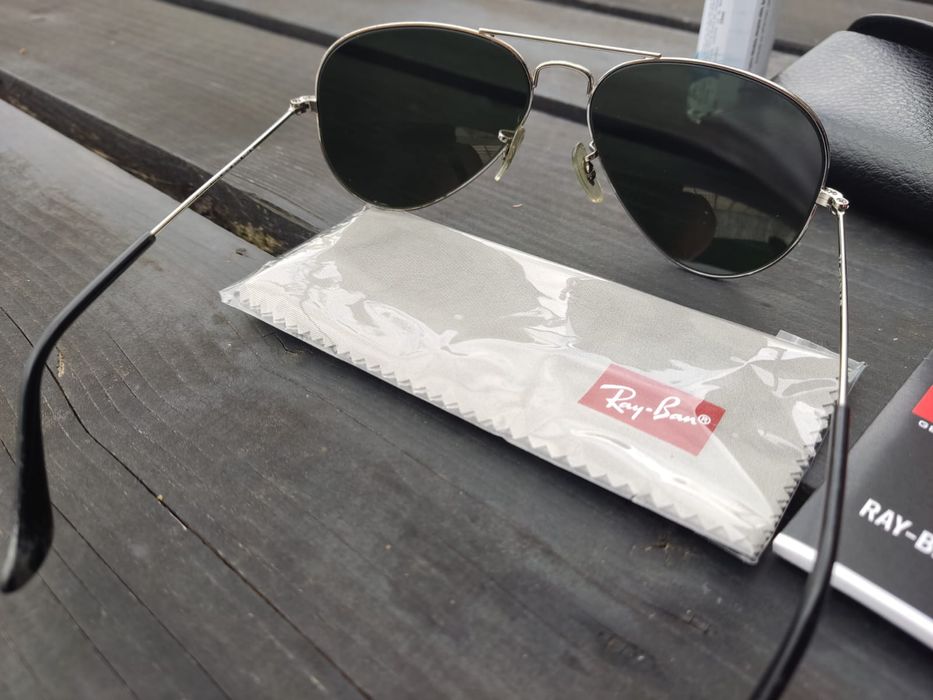 Rayban RB 3025 Aviator