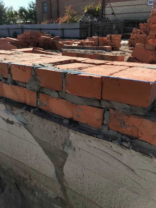 Цегла рядова М100 М125 М150 2НФ, красный кирпич рядовой с доставкой,