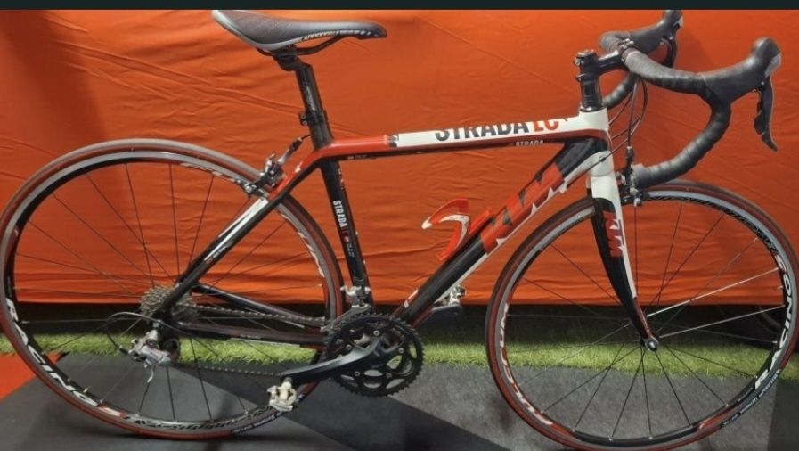 Bicicleta ktm strada 5000 LC