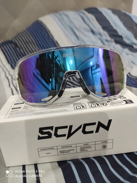 Nowe okulary scvcn fotochromic