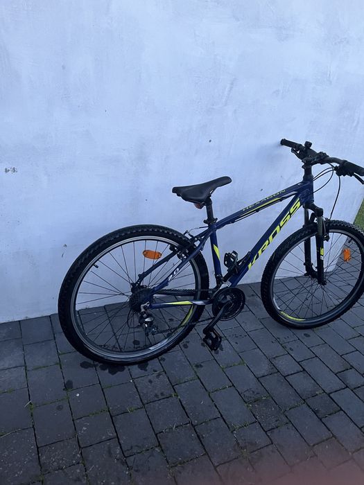 Rower kross hexagon 2.0