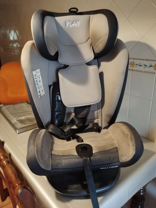 Cadeira auto 180° isofix
