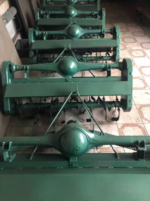 Грунтофреза, ярило