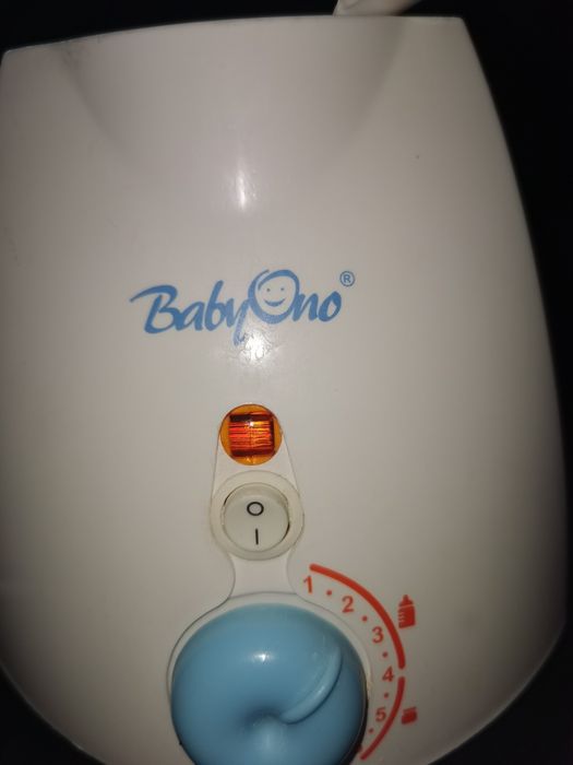 Podgrzewacz do butelek Babyono