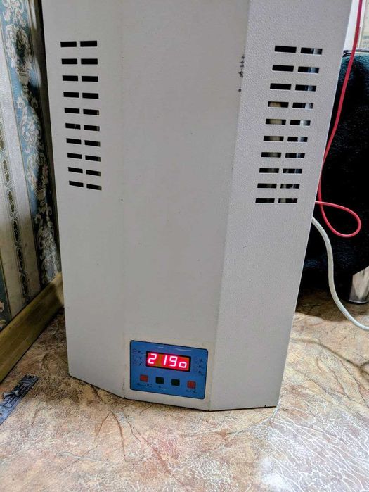 Симісторний стабілізатор 20 КВт