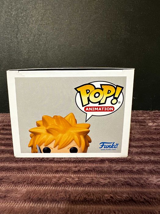 Фігурка Funko Pop Ichigo Kurosaki #1610 (Limited Chase Edition)