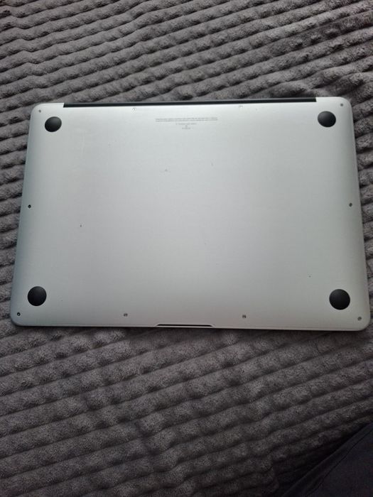 Macbook air 2017