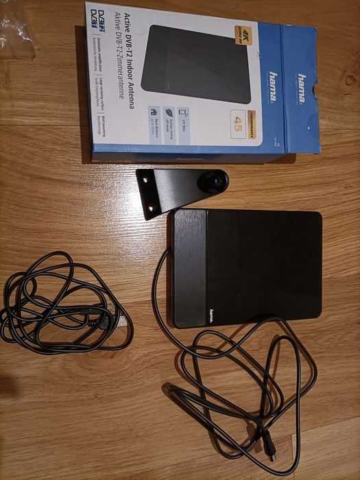 Antena pokojowa DVB-T2