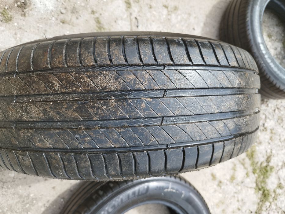 Opony Michelin Primacy 4