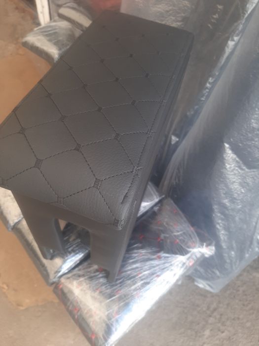 Подлокотник рено логан