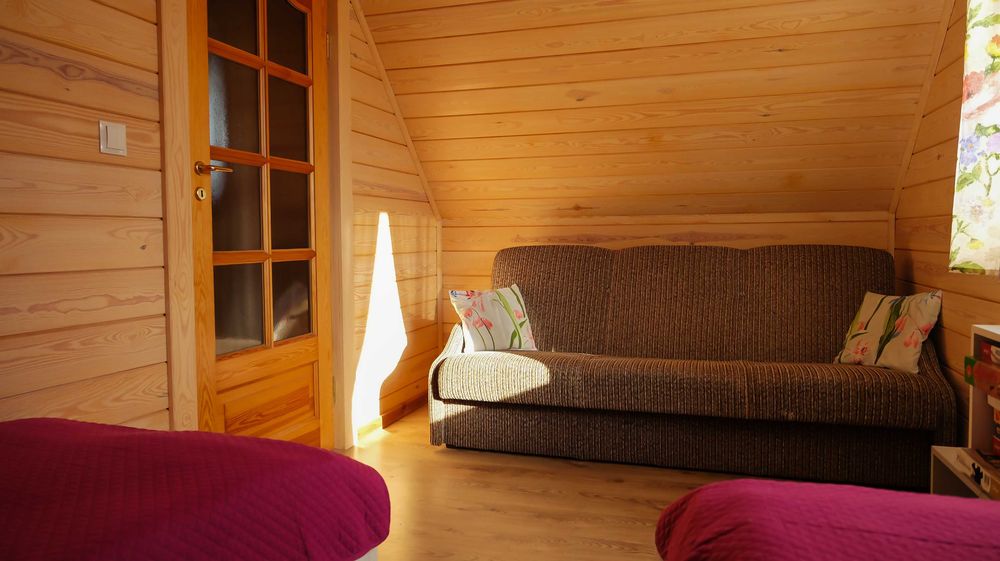 Dom  całoroczny wynajem nocleg bania  balia wieczór przy kominku