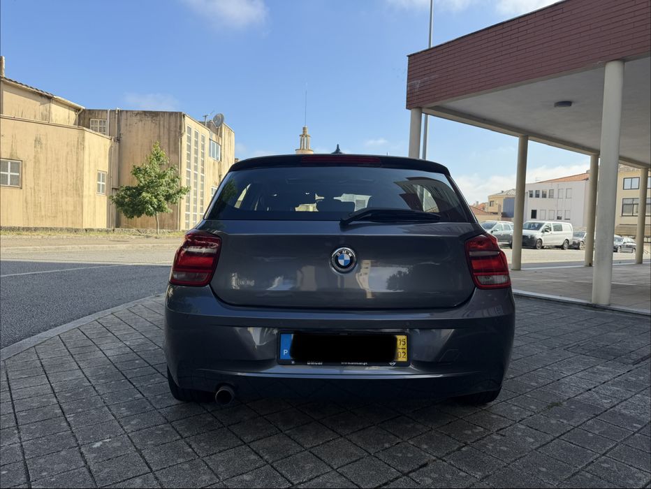 Bmw 114D impecavel