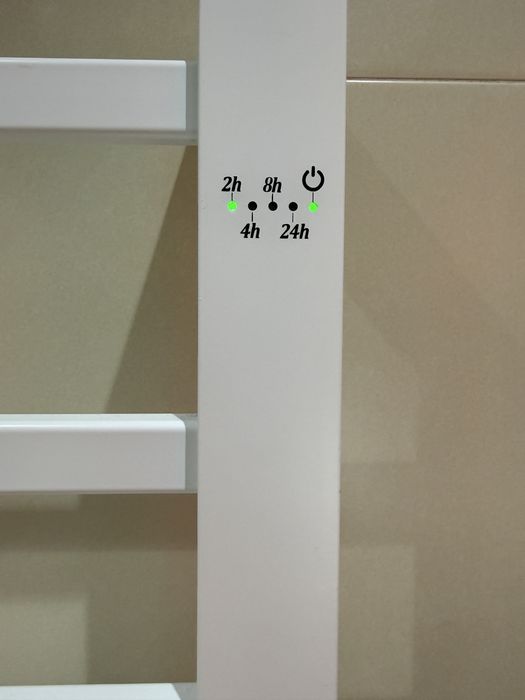 Vendo Toalheiro eléctrico