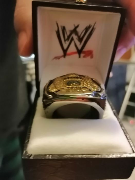 Anel WWE Winged Eagle
