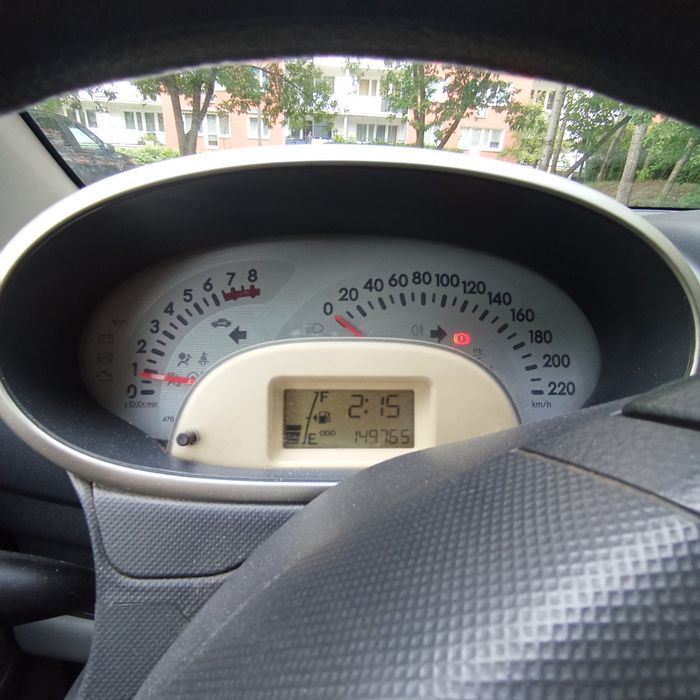Subaru Justy 1.0