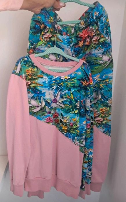 Dres szyty polski producent 140/146