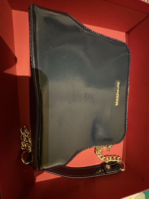 Torebka Cromia granat