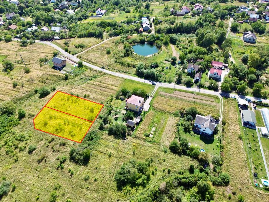 Продаж земельної ділянки у м.Борислав