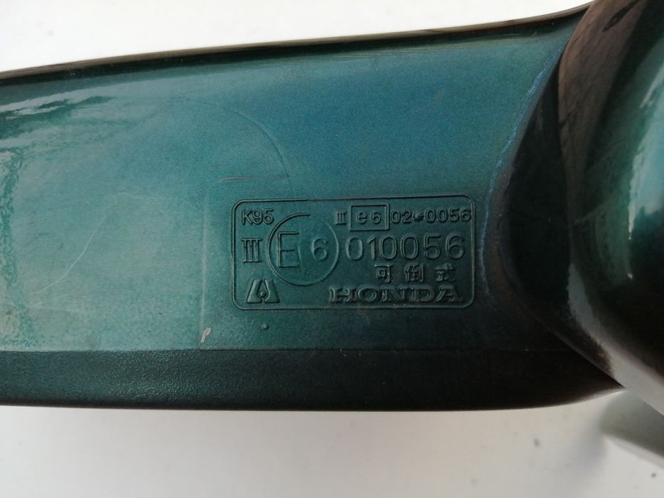 Espelho retrovisor direito Honda CRV Ano 2000