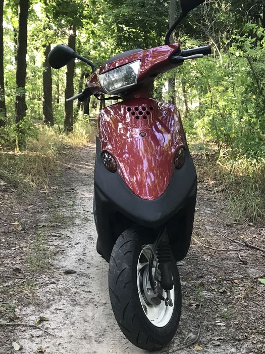 Ямаха джог са 24 bj