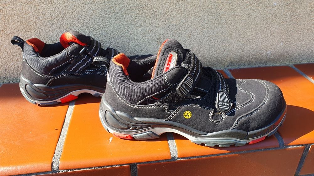 Buty robocze elten 38