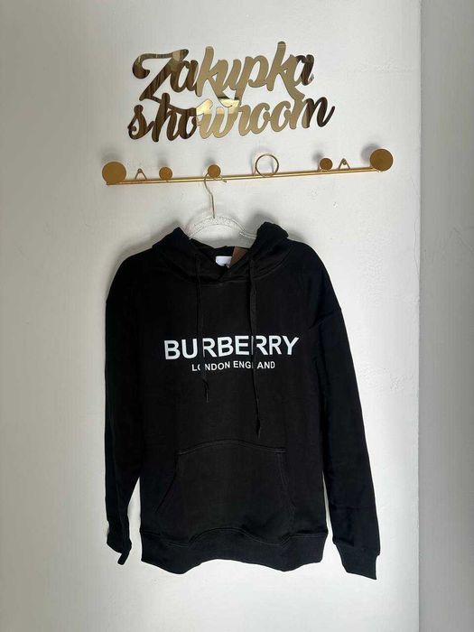 Розпродаж Худі Барбері Burberry Hoodie Худак Светр Кофта Барбери