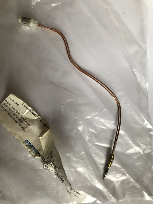 Termopara termoelement lodowki Dometic DO-50390 kamper