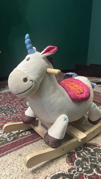 Коник гойдалка B toy
