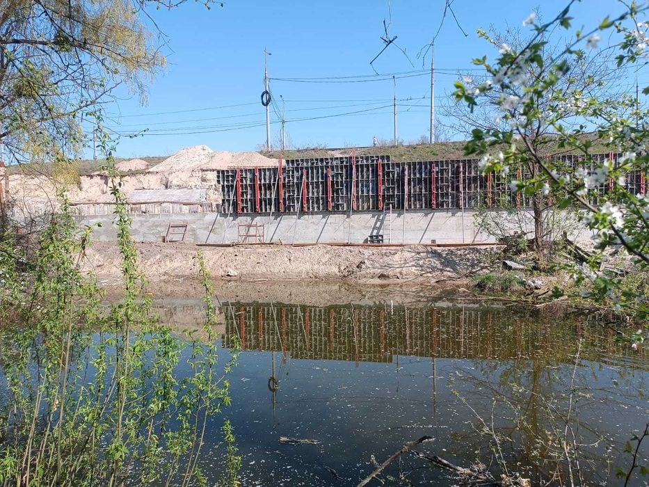 Воскресенские сады 11 Сот. Выход к Озеру.