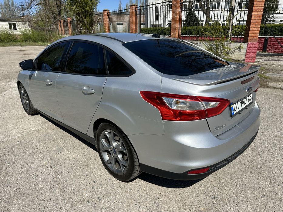 Продам власний автомобіль форд фокус