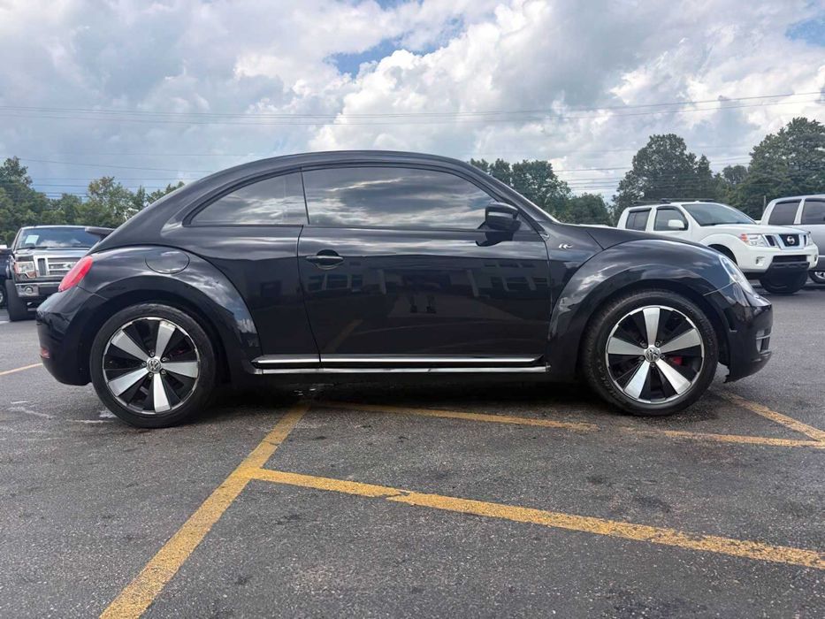 Volkswagen Beetle      2015