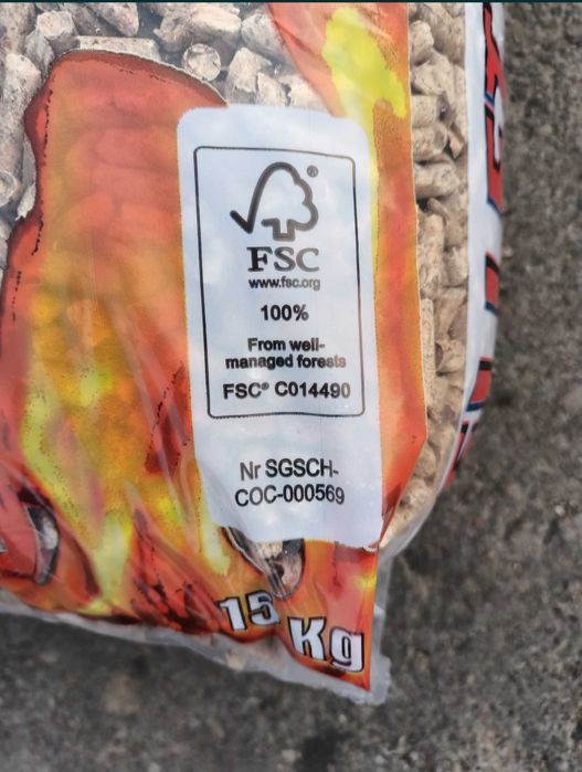 PELLET OLCZYK Pelet Lava Olimp