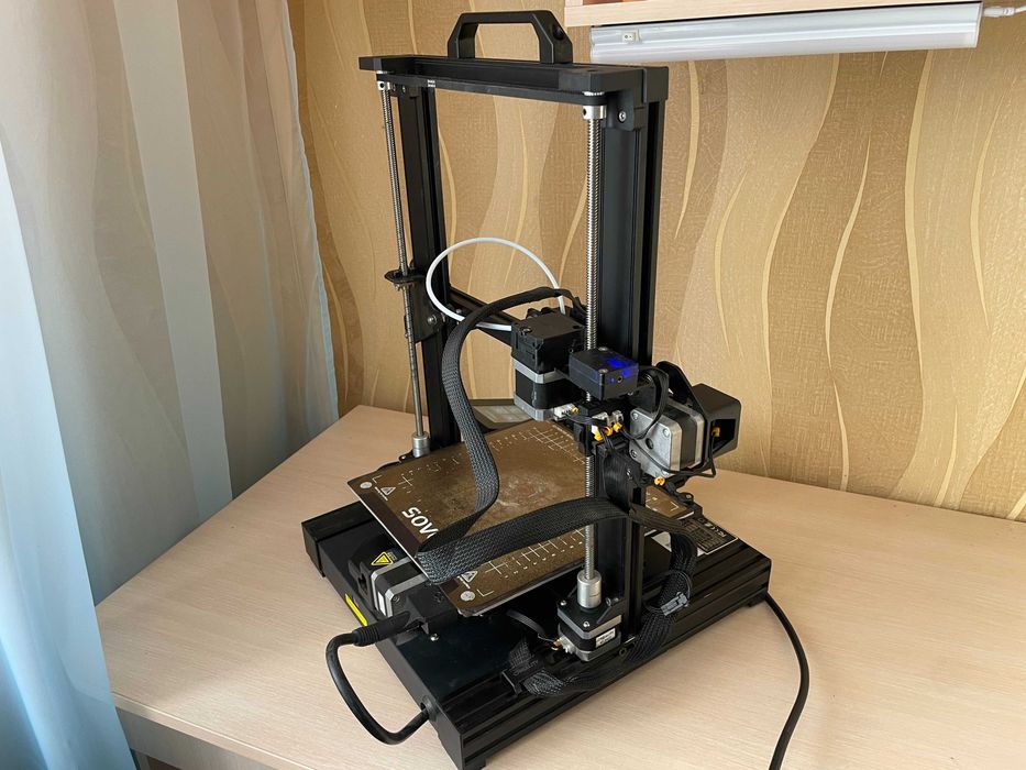 3D принтер Creality CR-6 SE