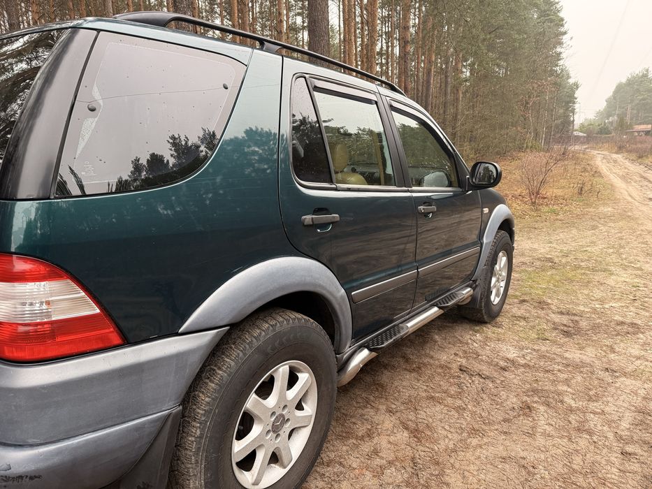 Mercedes-Benz, ML430 v8